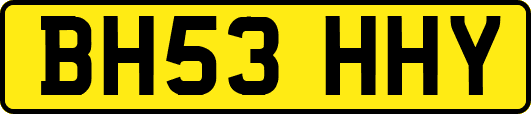 BH53HHY