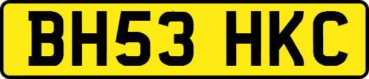 BH53HKC