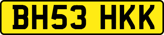 BH53HKK