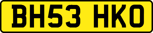 BH53HKO