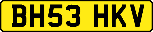 BH53HKV