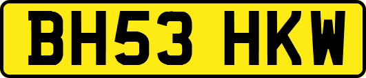 BH53HKW