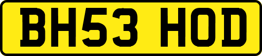 BH53HOD