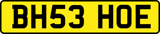 BH53HOE