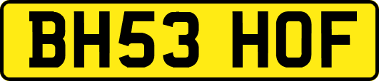 BH53HOF
