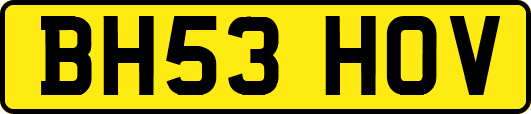 BH53HOV