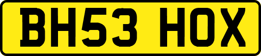 BH53HOX