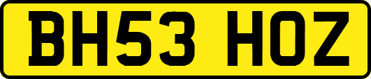 BH53HOZ