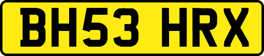 BH53HRX