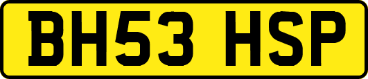 BH53HSP