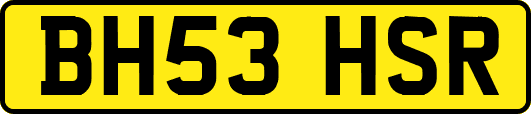 BH53HSR