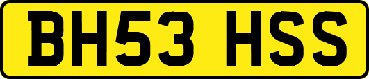 BH53HSS