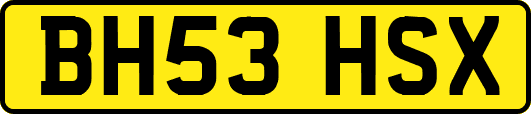 BH53HSX