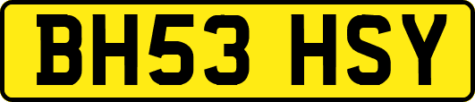 BH53HSY