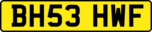 BH53HWF