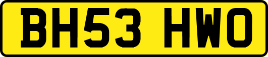 BH53HWO