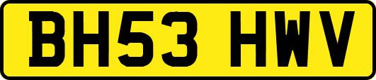 BH53HWV
