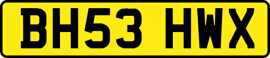 BH53HWX