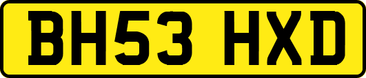 BH53HXD