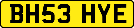 BH53HYE