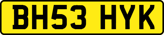 BH53HYK