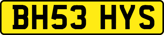 BH53HYS
