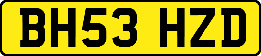 BH53HZD