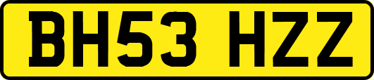 BH53HZZ