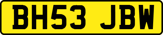 BH53JBW