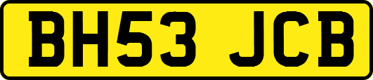 BH53JCB