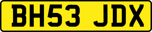 BH53JDX