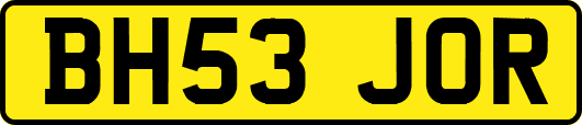 BH53JOR