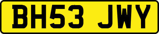 BH53JWY
