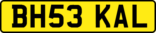 BH53KAL