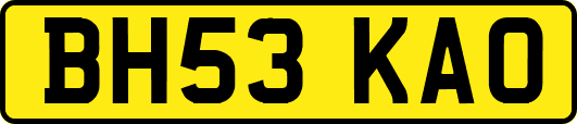BH53KAO