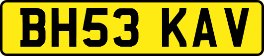 BH53KAV