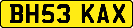 BH53KAX
