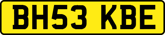 BH53KBE