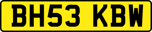 BH53KBW