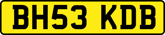 BH53KDB