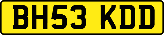 BH53KDD