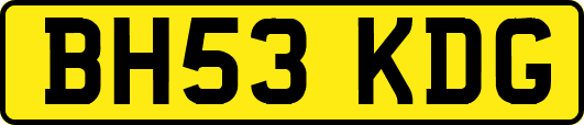 BH53KDG