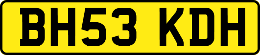 BH53KDH