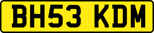 BH53KDM