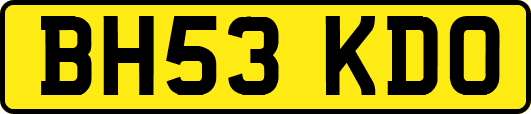 BH53KDO