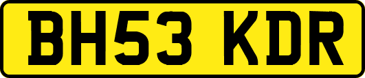 BH53KDR