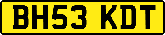 BH53KDT