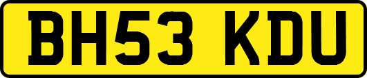 BH53KDU