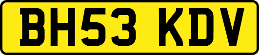 BH53KDV
