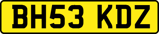BH53KDZ